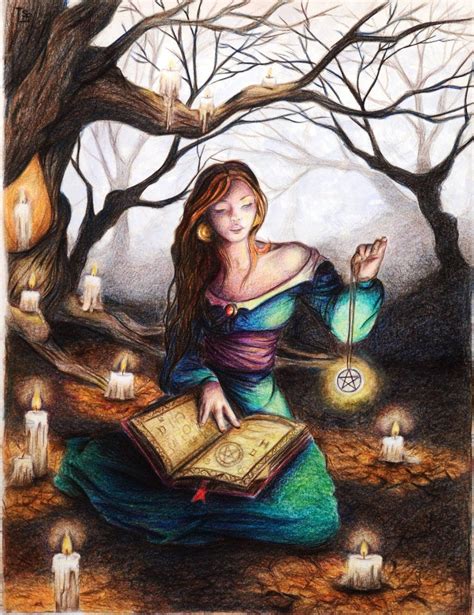 Rituals and Spells with the Loner Witch Oracle